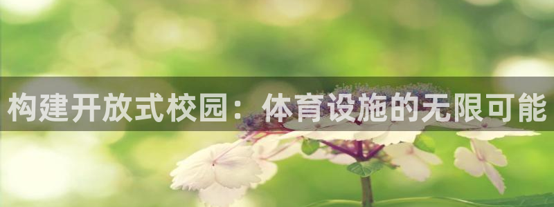 意昂5(KGAME)体育招商电话是多少号码：构建开放式校园：